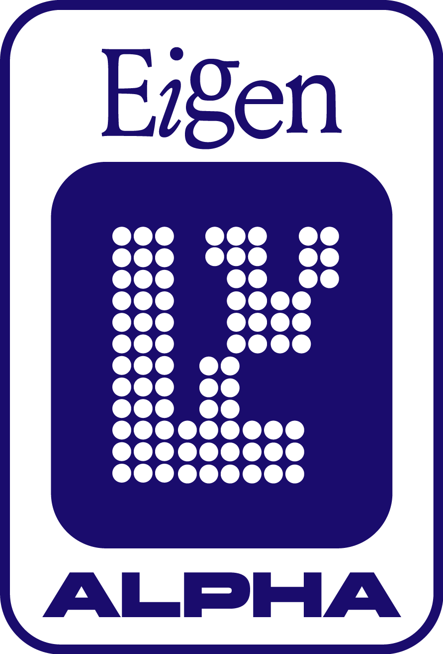 Eigen Alpha logo